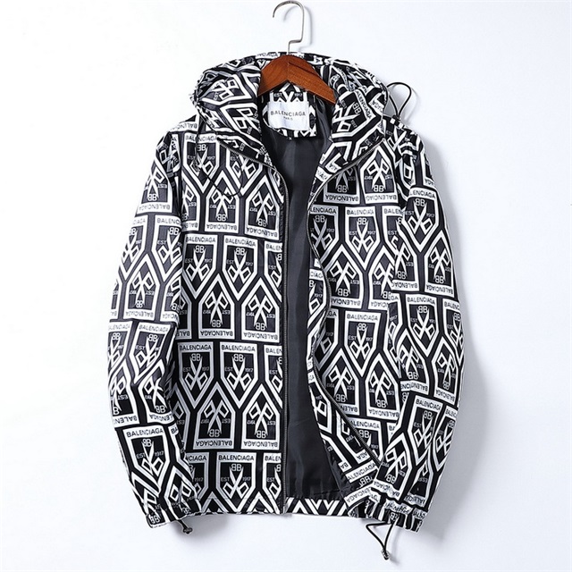 Balenciaga Jacket M-3XL-001